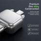 ✂️ Promo -50% ✨ Sectionneur Automatique de Charge USB-C — Alliage de Zinc & 140W 🔋