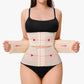 👙 PROMO LIMITÉE 50% DE RÉDUCTION ! 💥 Corset Gainant Ajustable – Taille Sablier, Ventre Plat, Discret ✨