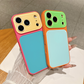 📱 PROMO LIMITÉE 50% DE RÉDUCTION ! 💥 Coque iPhone Porte-Carte & Anneau Magnétique – Support Intégré, Aimant Puissant, Protection ✨