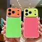📱 PROMO LIMITÉE 50% DE RÉDUCTION ! 💥 Coque iPhone Porte-Carte & Anneau Magnétique – Support Intégré, Aimant Puissant, Protection ✨