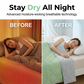 🛏️ PROMO LIMITÉE 50% DE RÉDUCTION ! 💥 Couette Légère d'Été – Fibres Thermorégulatrices, Réversible, Anti-Transpiration ✨