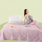 🛏️ PROMO LIMITÉE 50% DE RÉDUCTION ! 💥 Couette Légère d'Été – Fibres Thermorégulatrices, Réversible, Anti-Transpiration ✨