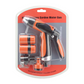 💦 PROMO LIMITÉE 50% DE RÉDUCTION ! 💥 Pistolet d'Arrosage Haute Pression – Alliage, 3 Jets, Raccord Rapide ✨