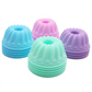 🍩 PROMO 50% DE RÉDUCTION ! ✨ Moules à donuts silicone – Sans BPA, Antiadhésif, Réutilisable pour la Pâtisserie ✨