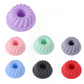 🍩 PROMO 50% DE RÉDUCTION ! ✨ Moules à donuts silicone – Sans BPA, Antiadhésif, Réutilisable pour la Pâtisserie ✨