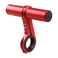 🚴 OFFRE FLASH -50% 🔧 Support d'Extension Guidon Aluminium — Simple ou Double Poteau