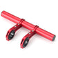 🚴 OFFRE FLASH -50% 🔧 Support d'Extension Guidon Aluminium — Simple ou Double Poteau