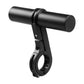 🚴 OFFRE FLASH -50% 🔧 Support d'Extension Guidon Aluminium — Simple ou Double Poteau