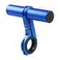 🚴 OFFRE FLASH -50% 🔧 Support d'Extension Guidon Aluminium — Simple ou Double Poteau
