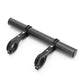 🚴 OFFRE FLASH -50% 🔧 Support d'Extension Guidon Aluminium — Simple ou Double Poteau