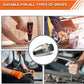 📢🔧 PROMO FLASH 50% ! Extracteur de Goujons & Boulons Endommagés – Acier Allié Trempé, 3/8", Adaptatif Automatique, Compatible 6-12mm, Idéal Mécanique Pro & DIY 🛠️