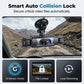 🚗 PROMO LIMITÉE 50% DE RÉDUCTION! 📹 Caméra embarquée double objectif 1080P – Vision nocturne, Fiable, Sécuritaire ✨