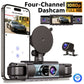 🚗 PROMO LIMITÉE 50% DE RÉDUCTION! 📹 Caméra embarquée double objectif 1080P – Vision nocturne, Fiable, Sécuritaire ✨