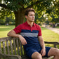👕 PROMO LIMITÉE 50% DE RÉDUCTION ! ✨ Ensemble Polo + Short Homme 2 Pièces – Col Classique, Respirant, Cordon de Serrage 🌊