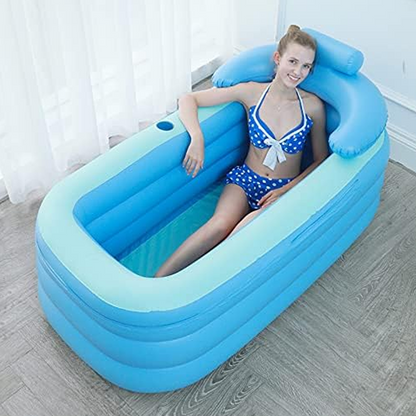Baignoire Gonflable pour Adultes