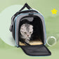 🐾 PROMO LIMITÉE 50% DE RÉDUCTION ! 🧳 Sac de Transport Extensible pour Animal – Respirant, Pliable, Anti-Évasion 🐕