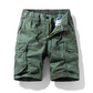 🩳 PROMO LIMITÉE 50% DE RÉDUCTION ! ✨ Shorts Cargo Décontractés Homme – Coupe Relax, Poches Multiples, Respirant 🌲