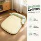 🐾 PROMO LIMITÉE 50% DE RÉDUCTION ! ❄️ Tapis Respirant pour Chiens et Chats – Rafraîchissant, Bord Rembourré, Style Cosy 🏠