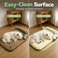 🐾 PROMO LIMITÉE 50% DE RÉDUCTION ! ❄️ Tapis Respirant pour Chiens et Chats – Rafraîchissant, Bord Rembourré, Style Cosy 🏠