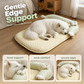 🐾 PROMO LIMITÉE 50% DE RÉDUCTION ! ❄️ Tapis Respirant pour Chiens et Chats – Rafraîchissant, Bord Rembourré, Style Cosy 🏠