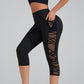 🧘 PROMO LIMITÉE 50% DE RÉDUCTION ! ✨ Legging Yoga Femme Galbant Mesh – Taille Haute, Poches Latérales, Extensibilité 4 Directions 🔥