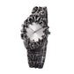 ⌚ PROMO LIMITÉE 50% DE RÉDUCTION ! ✨ Montre Quartz Créative en Forme de Griffe – Cadran Rouge, Bracelet Sculptural, Style Statement 🔥