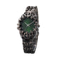⌚ PROMO LIMITÉE 50% DE RÉDUCTION ! ✨ Montre Quartz Créative en Forme de Griffe – Cadran Rouge, Bracelet Sculptural, Style Statement 🔥