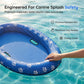 🐾 PROMO LIMITÉE 50% DE RÉDUCTION ! 🌊 Bouée Gonflable Portable pour Animaux – Anti-Perforation, Poignées Intégrées, Dégonflage Rapide 🏊