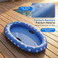 🐾 PROMO LIMITÉE 50% DE RÉDUCTION ! 🌊 Bouée Gonflable Portable pour Animaux – Anti-Perforation, Poignées Intégrées, Dégonflage Rapide 🏊