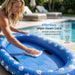 🐾 PROMO LIMITÉE 50% DE RÉDUCTION ! 🌊 Bouée Gonflable Portable pour Animaux – Anti-Perforation, Poignées Intégrées, Dégonflage Rapide 🏊