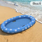 🐾 PROMO LIMITÉE 50% DE RÉDUCTION ! 🌊 Bouée Gonflable Portable pour Animaux – Anti-Perforation, Poignées Intégrées, Dégonflage Rapide 🏊