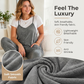 👗 PROMO LIMITÉE 50% DE RÉDUCTION ! ✨ Combinaison Salopette Bretelles Spaghetti – Coupe Ample, Tendance, Polyvalente 🌿