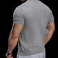 🎉 Soldes 2026 — Plus de 67 000 vendus 👕 T-Shirt en Maille Col V Respirant Homme 💪