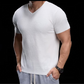 🎉 Soldes 2026 — Plus de 67 000 vendus 👕 T-Shirt en Maille Col V Respirant Homme 💪