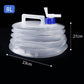 🏕️ PROMO -50% 😤 Fini les Jerricanes Encombrants — Ce Pliable Se Range Partout