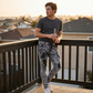 👖 PROMO LIMITÉE 50% DE RÉDUCTION ! ✨ Jean Slim Déchiré Stretch Homme – Acid Wash Vintage, Détails Audacieux 🔥
