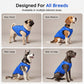 🐶 PROMO LIMITÉE 50% DE RÉDUCTION ! ✨ Gilet Rafraîchissant pour Chien – Maille Respirante, Soulagement Immédiat de la Chaleur 🌊