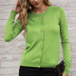 🎉 Soldes 2026 — Plus de 84 000 vendus ! 🧥 Cardigan classique col rond pour femme