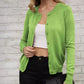 🎉 Soldes 2026 — Plus de 84 000 vendus ! 🧥 Cardigan classique col rond pour femme