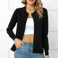🎉 Soldes 2026 — Plus de 84 000 vendus ! 🧥 Cardigan classique col rond pour femme