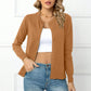 🎉 Soldes 2026 — Plus de 84 000 vendus ! 🧥 Cardigan classique col rond pour femme