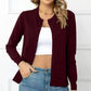🎉 Soldes 2026 — Plus de 84 000 vendus ! 🧥 Cardigan classique col rond pour femme
