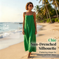 🌸 Soldes 2026 — Plus de 45 000 vendues!✨ Robe Nuisette Femme – Fluide, Légère & Intemporelle ☀️