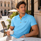 🎉 Soldes 2026 — Plus de 15 000 vendus ! 👕T-shirt homme à manches courtes respirant