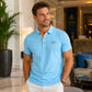 🎉 Soldes 2026 — Plus de 15 000 vendus ! 👕T-shirt homme à manches courtes respirant