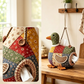 🎉 Soldes 2026 — Plus de 17 000 Vendus !🧵Kit Couture Porte-Mouchoirs Animal – DIY, Patchwork, Tissus Prédécoupés 🐻