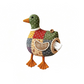 🎉 Soldes 2026 — Plus de 17 000 Vendus !🧵Kit Couture Porte-Mouchoirs Animal – DIY, Patchwork, Tissus Prédécoupés 🐻