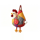 🎉 Soldes 2026 — Plus de 17 000 Vendus !🧵Kit Couture Porte-Mouchoirs Animal – DIY, Patchwork, Tissus Prédécoupés 🐻