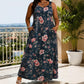 👗 Soldes 2026 — Plus de 14 000 vendus!🔥 Robe Maxi Sans Manches Col V – Grande Taille Élégante 🌸