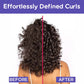 🎉 Soldes 2026 — Plus de 50 000 vendus ! 💇‍♀️ Brosse démêlante ventilée pour cheveux bouclés – Définit les boucles, réduit les frisottis ✨